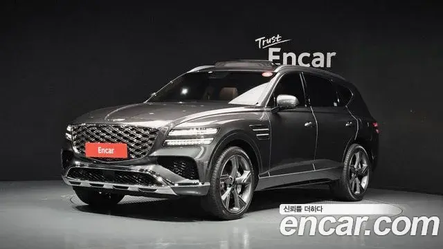 Genesis GV80 2.5T Gasoline AWD 2024