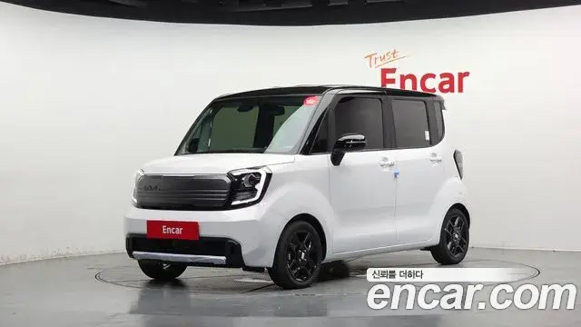 Kia RAY 시그니처 X Line 2026