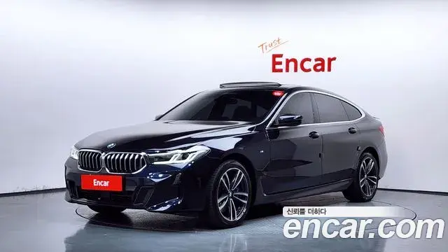 BMW Gran Turismo 620d xDrive M Sport 2022