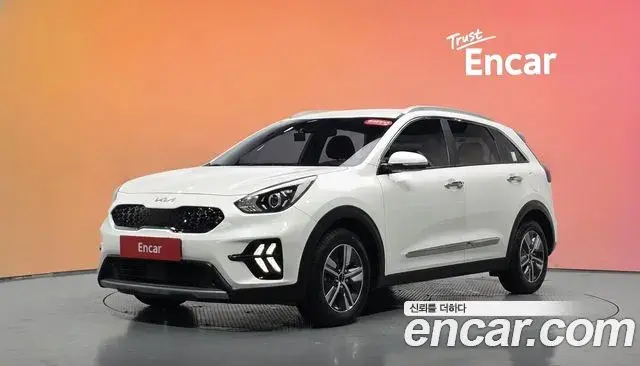 Kia Niro 1.6 HEV Prestige 2021