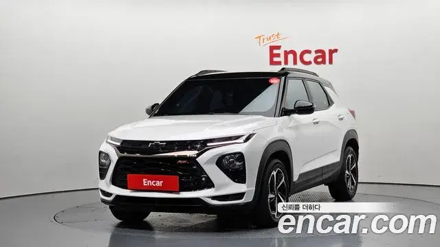 Chevrolet Trailblazer 1.3 Turbo 2WD RS 2021