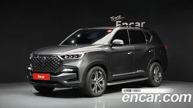 SsangYong Rexton Diesel 2.2 4WD Signature 2023