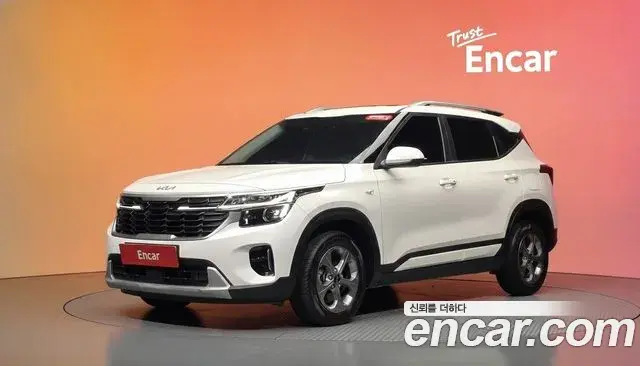 Kia Seltos Gasoline 1.6 Turbo 2WD Trendy 2023