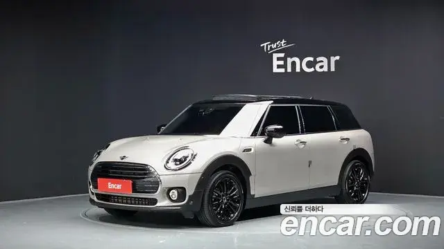 Mini Clubman Classic Plus 2nd 2021