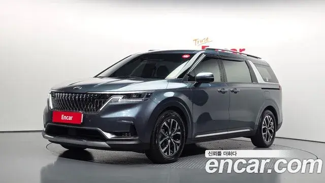 Kia Carnival Diesel 9-Seater Signature 2020