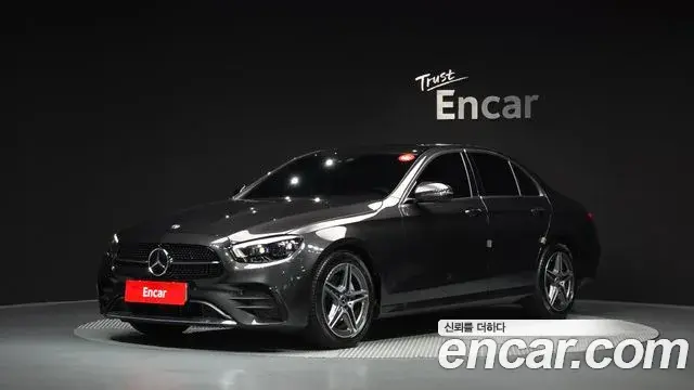 Mercedes-Benz E-Class E250 AMG Line 2023