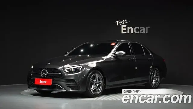 Mercedes-Benz E-Class E250 AMG Line 2023