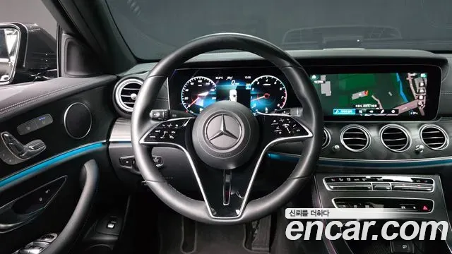 Mercedes-Benz E-Class E250 AMG Line 2023 — фото 13