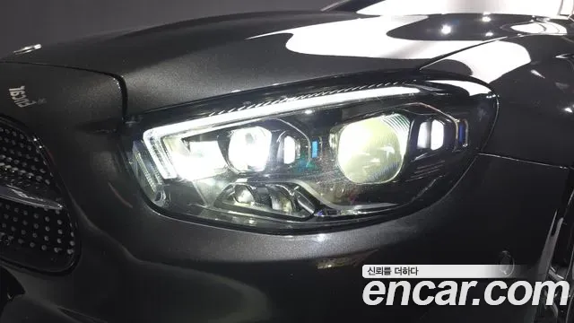 Mercedes-Benz E-Class E250 AMG Line 2023 — фото 22