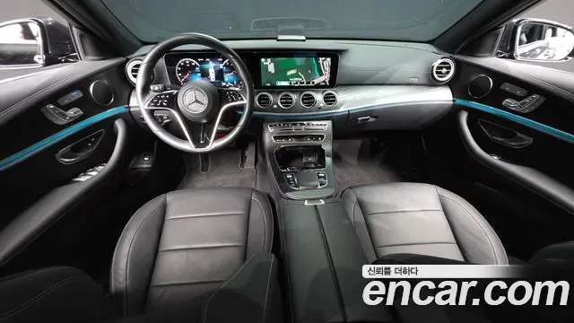 Mercedes-Benz E-Class E250 AMG Line 2023 — фото 7