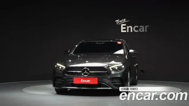 Mercedes-Benz E-Class E250 AMG Line 2023 — фото 3