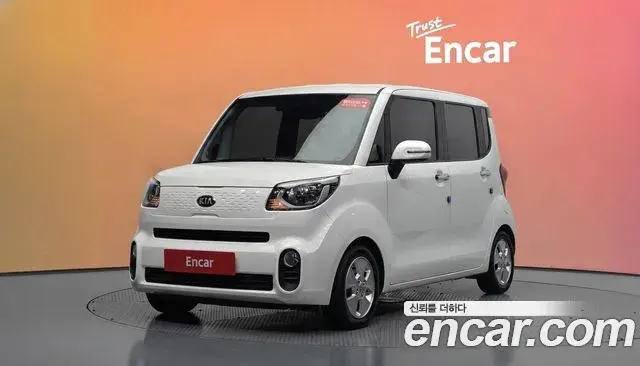 Kia RAY Prestige 2021