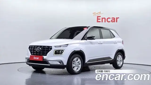 Hyundai Venue 1.6 Modern 2020
