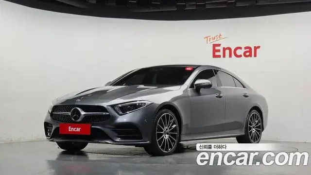 Mercedes-Benz CLS-Class CLS450 4MATIC AMG Line 2020