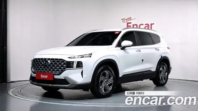 Hyundai Santa Fe Gasoline 2.5T 2WD Prestige 2021