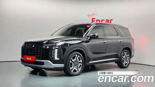 Hyundai Palisade Gasoline 3.8 2WD Prestige 2022