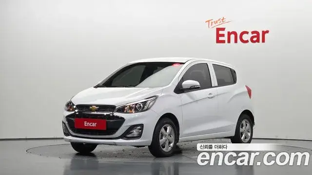 Chevrolet Spark LT 2022