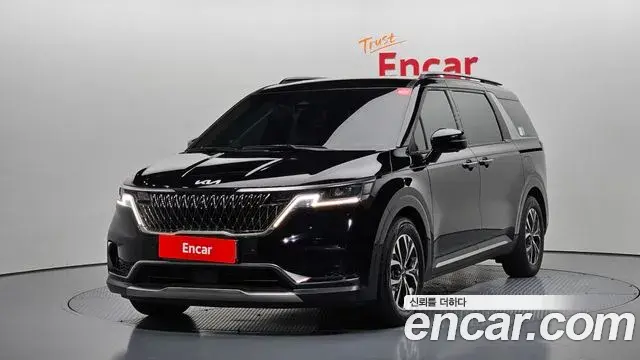Kia Carnival Gasoline 9-Seater Noblesse 2023