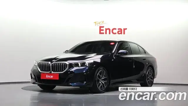 BMW 5-Series 520i M Sport 2024