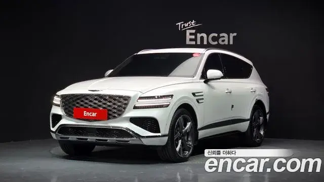 Genesis GV80 2.5T Gasoline AWD 2025