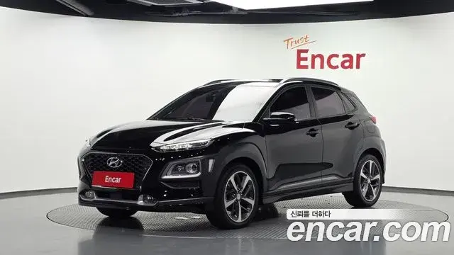 Hyundai Kona 1.6 Turbo 2WD Premium 2020