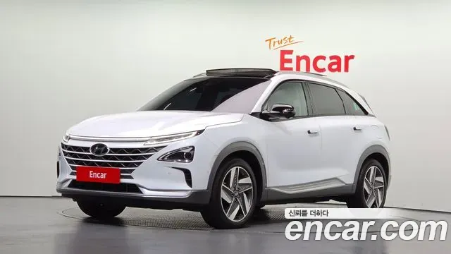 Hyundai Nexo Premium 2023