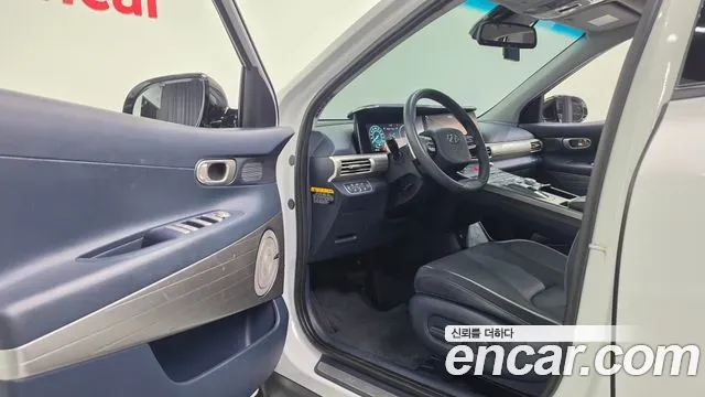 Hyundai Nexo Premium 2023 — фото 12