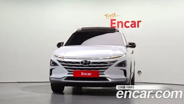 Hyundai Nexo Premium 2023 — фото 3