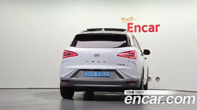 Hyundai Nexo Premium 2023 — фото 4