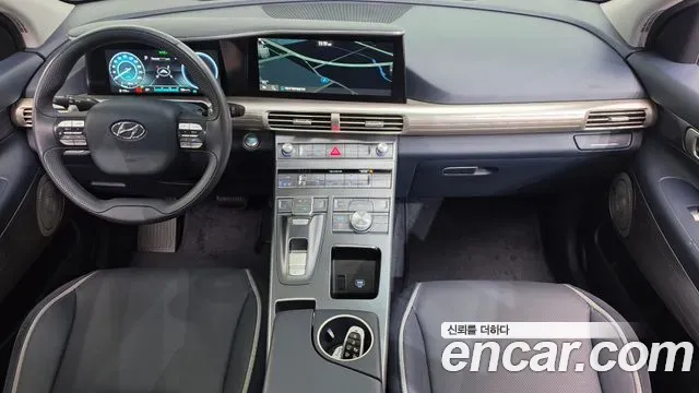 Hyundai Nexo Premium 2023 — фото 7