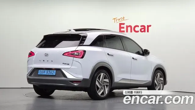 Hyundai Nexo Premium 2023 — фото 2