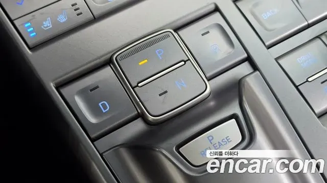Hyundai Nexo Premium 2023 — фото 9