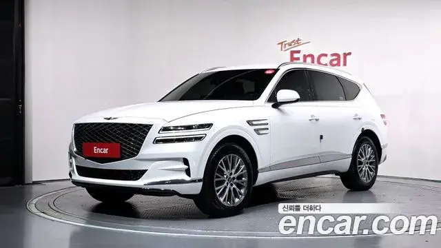 Genesis GV80 3.0 Diesel AWD 2021