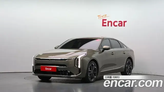 Kia K8 Noblesse 2024