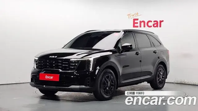 Kia Sorento HEV 1.6 2WD Gravity 2024