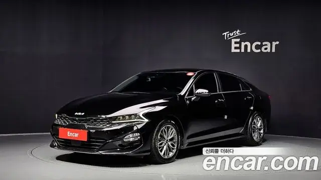 Kia K5 2.0 Noblesse 2021
