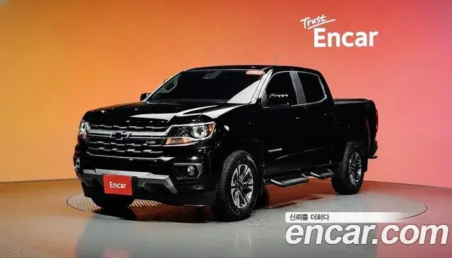 Chevrolet Colorado 3.6 Z71-X 4WD 2020