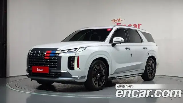 Hyundai Palisade Diesel 2.2 2WD Calligraphy 2022