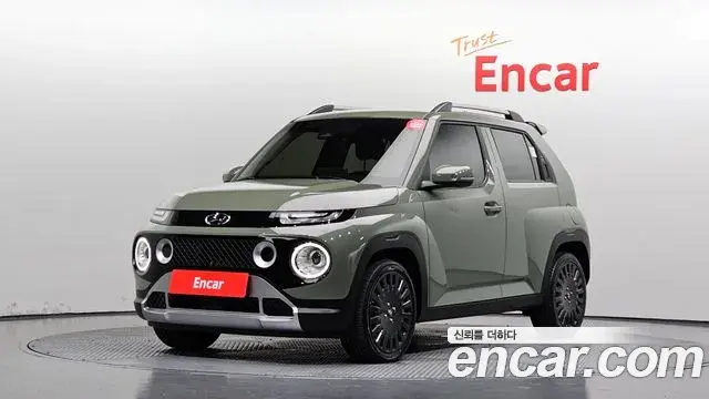 Hyundai Casper Turbo Inspiration 2022