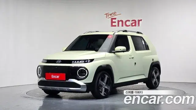 Hyundai Casper Inspiration 2025
