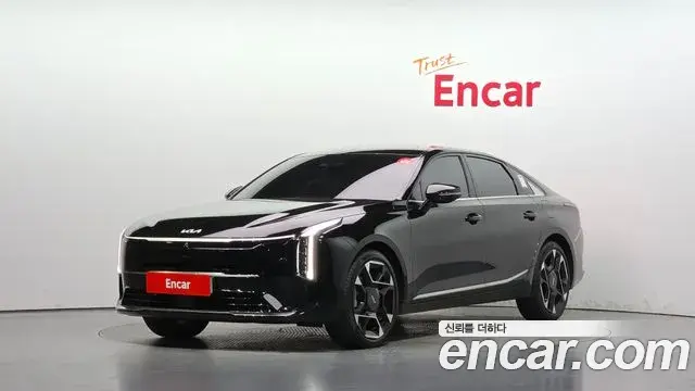 Kia K8 2.5 Gasoline 2WD Signature 2024