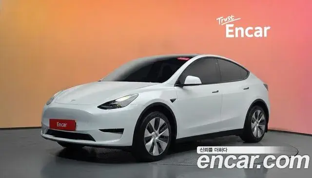 Tesla Model Y RWD 2023