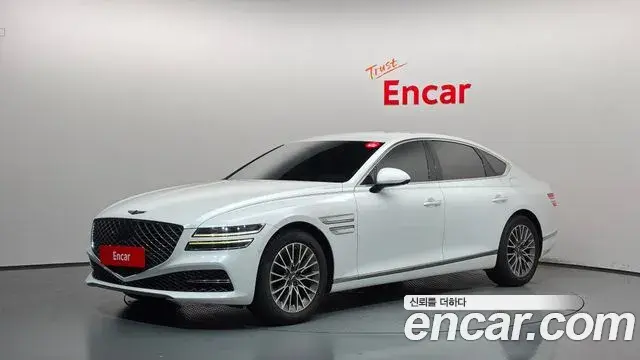 Genesis G80 Diesel 2.2 AWD 2021