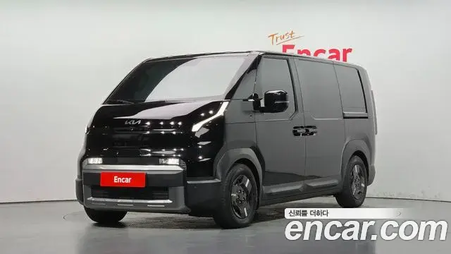 Kia PV5 Cargo Long Long Range Basic 2026