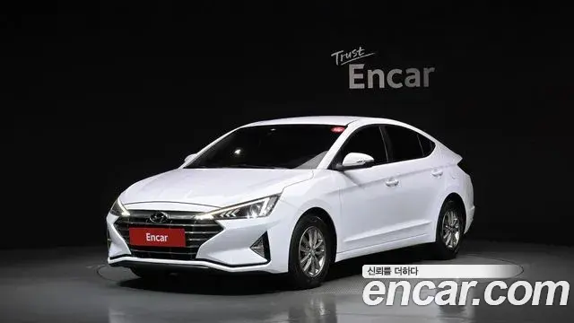 Hyundai AVANTE 1.6 Smart 2019