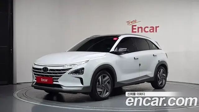 Hyundai Nexo Premium 2023