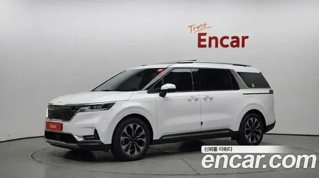 Kia Carnival Gasoline 9-Seater Noblesse 2023