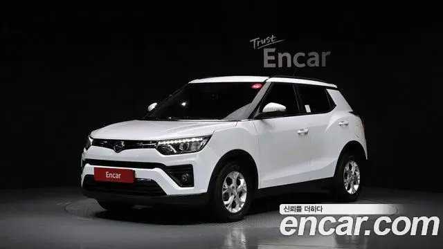 SsangYong TIBOLI Gasoline 1.5 2WD V3 2020