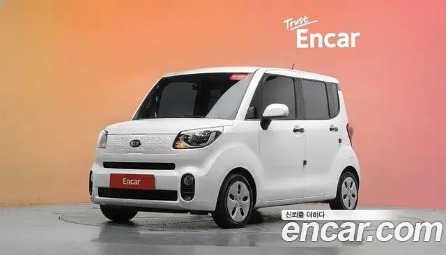 Kia RAY Van DLX 2019