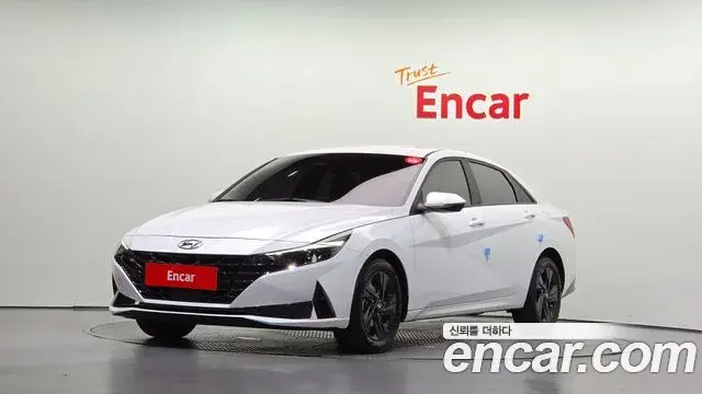 Hyundai AVANTE 1.6 Modern 2023